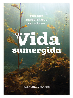 cover image of Vida sumergida